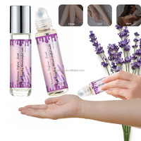 Parfum personnalisé avec logo 10 ml, lavande, poire, bergamote, citron, crème, praliné, noix de coco, musc, bois, odeur de phéromone, huile essentielle