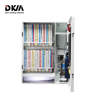 Dkm treo tường đồng tiền hoạt động kinh doanh thẻ máy bán hàng tự động thuốc lá tuổi xác minh Máy bán hàng tự động - Product Image 4