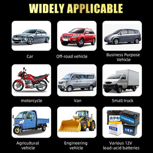 <span class=keywords><strong>Chargeur</strong></span> de <span class=keywords><strong>batterie</strong></span> <span class=keywords><strong>12V</strong></span> professionnel pour voiture, moto, SUV, camion, <span class=keywords><strong>entretien</strong></span> et réparation de <span class=keywords><strong>batterie</strong></span> de véhicule - Product Image 4
