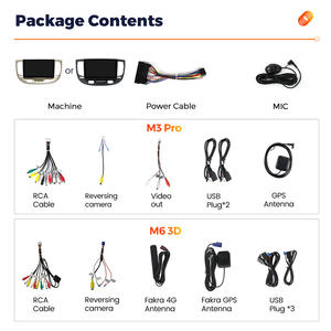 MEKEDE M6 PRO 3D autoradio Android écran tactile 2000*1200 résolution WiFi 8 core pour KIA <span class=keywords><strong>RIO2</strong></span> 2005-2011 360 caméra - Product Image 5