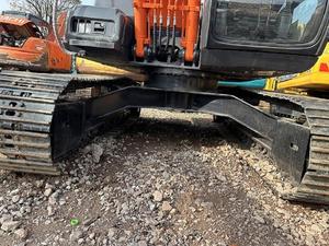 รถขุดดินคุณภาพดี 100% ของแท้ รุ่น zaxis 120 พร้อมรีโมทคอนโทรล มือสอง Hitachi Zx60 Zx70 Zx120 รถขุดตีนตะขาบญี่ปุ่น ขาย - Product Image 5