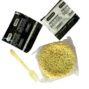 Comida instantánea China Especias Fideos <span class=keywords><strong>estilo</strong></span> coreano Halal Ramennoodles Instantáneo - Product Image 4