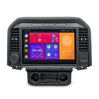 Autoradio STWEI Android 15 Carplay pour Ford Raptor F150 F250 F350 F450 2015-2021 Lecteur Multimédia GPS Navigation Unité Centrale