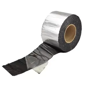 Self Adhesive Bitumen Waterproof Tape Hatch Cover Tape