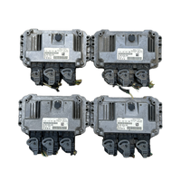 Módulo de Control de Motor Usado ME7.4.5 para Autos 204, 206, 207, 307, 308, Desmontado de Autos Usados, para Modelos 200 ECUs
