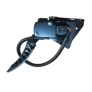 Pièces de rechange standard de camion de dongfeng d'unité de pédale d'accélérateur d'OEM Dz971898570483 - Product Image 5