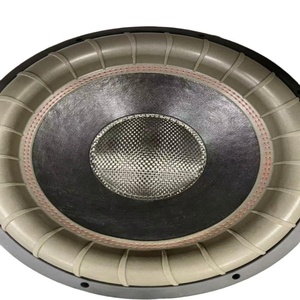 Vente chaude 15 pouces Subwoofer <span class=keywords><strong>de</strong></span> voiture 2500w Rms 4 pouces VC 3 pilote <span class=keywords><strong>de</strong></span> <span class=keywords><strong>basse</strong></span> magnétique pour la vente <span class=keywords><strong>de</strong></span> compétition modèle 15100-058-X - Product Image 5