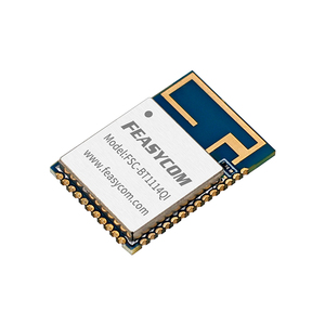 Módulo Transmisor de Audio Bluetooth Feasycom FSC-BT1114QI QCC3086 BT5.4 LC3 Codec Multi-stream Auracast Broadcast <span class=keywords><strong>Classic</strong></span> & LE - Product Image 3
