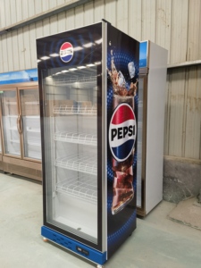 Trong suốt <span class=keywords><strong>LCD</strong></span> cửa kính đồ uống tủ lạnh - Product Image 6