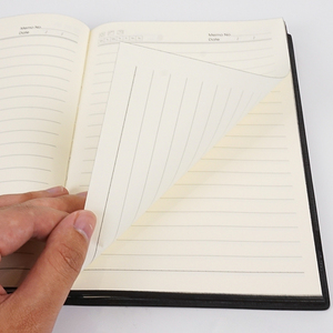 Composition de réunion promotionnelle en pointillés <span class=keywords><strong>Éco</strong></span>le en gros Personnalisé A7 University Eco Friendly A5Notebook pour l'<span class=keywords><strong>éco</strong></span>le - Product Image 6