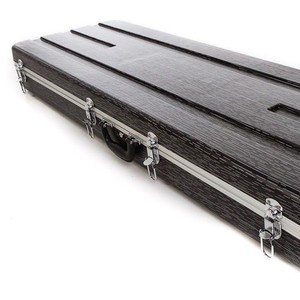 Hot Sell Standard Electric <strong>Guitar</strong> <strong>Case</strong> Durable <strong>ABS</strong> Plastic Hard Shell <strong>Case</strong> Rectangle Bass <strong>Case</strong> - Product Image 5