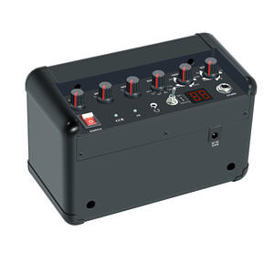 Amplificateur de guitare électrique numérique 15W avec réverbération et chœur - Product Image 3