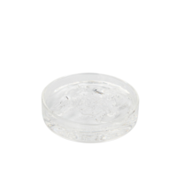 Huile de transfert de chaleur haute pureté 350cSt, lubrifiant industriel, huile de silicone antioxydante exceptionnelle