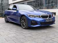 BMW 320Li 2.0T berline intermédiaire d'occasion 2020, Turbo 8AT RWD automatique 5 places, pack M Sport, toit ouvrant, voiture de luxe d'occasion
