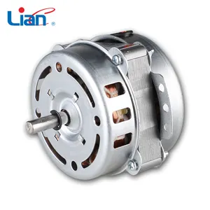 HVAC Motor Parts 100W NSK Ball Bearing Asynchronous Motor For Air Cooler Air Conditioner