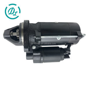 Conjunto de Arranque DL EexcavaStart 12V 10T 4.0KW para Excavadora de Servicio Pesado Modelo 33 (1967-1974) OE 2873K404 11131508 - Product Image 2