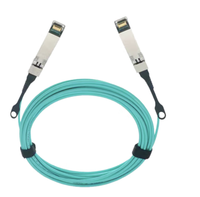 Modul Transceiver optik QSFP-40G-CU1M/3M/5M, tipe pengenal serat kabel optik 10G/25G/40G/100G/200G