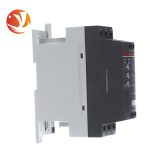 Démarreur progressif PLC programmable PSR25-600-70 d'origine neuf avec 16 E/S 110V Communication par liaison E/S - Product Image 2