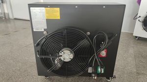 Baignoire froide ronde en cèdre rouge pour la récupération musculaire, bain de glace pour 1 personne avec bois naturel - Product Image 6