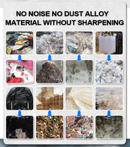 Trituradora de Madera Industrial con Motor de Alta Capacidad 4t/h, Trituradora de Alta Precisión para Madera de Roble y Residuos de Árboles - Product Image 2