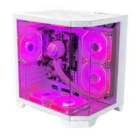 Boîtier de jeu ATX Pcooling, nouveau design, boîtier PC OEM, tour M-ATX, boîtier PC de haute qualité, boîtier d'ordinateur