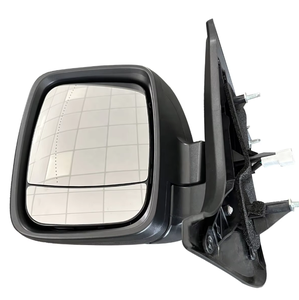 New Complete Heated Wing Door Mirror for Opel Vivaro 2014+ Left <b>Side</b> Electrical Aspherical Mirror - Product Image 1