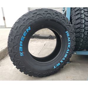 Neumáticos RS25 para Lodo y Nieve, Aptos para Camionetas Pickup y SUVs en Condiciones de Carretera Difíciles, Camioneta Ligera <span class=keywords><strong>265</strong></span>/<span class=keywords><strong>65R17</strong></span>. - Product Image 3