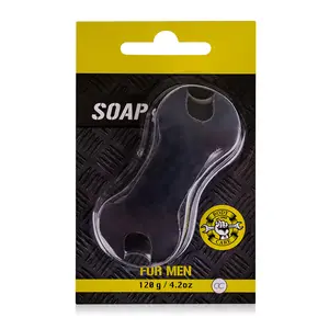 Accentra marca confezione regalo chiave a forma di bagno e corpo strumenti profumo muschio portatile sapone per lavaggio a mano set di accessori per il bagno