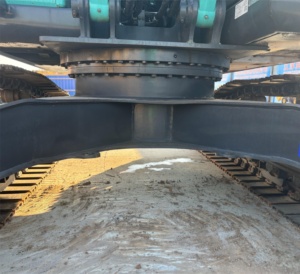 Original Kobelco SK210 Hydraulic Excavator HOT SELL Good Condition No Leaks Strong Undercarriage Dispatch Now - Product Image 4