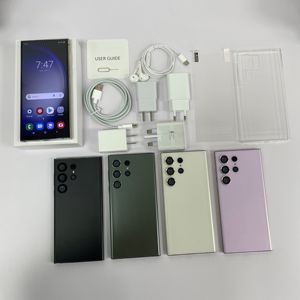 Original điện thoại di động S23 siêu 6.8 inch 16GB + 1TB mặt ID mở khóa điện thoại di động điện thoại di động 5g điện thoại thông minh - Product Image 5