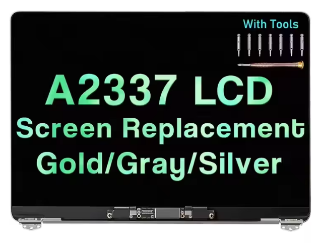 Wholesale Original Air A2337 A2681M1 LCD Screen Late 2020 13" Full Assembly Screen Replacement for MacBook Air LCD Display