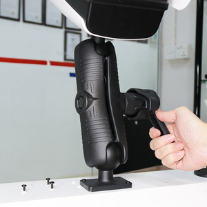 Hi-Torq Cờ Lê Cho Lớn Biển Thiết Bị Điện Tử 2.25 ''Ổ Cắm Cánh Tay Bóng Đầu Màn Hình LCD Gắn Cánh Tay Xe Chủ Núi Cho <span class=keywords><strong>GPS</strong></span> <span class=keywords><strong>Tomtom</strong></span> - Product Image 6