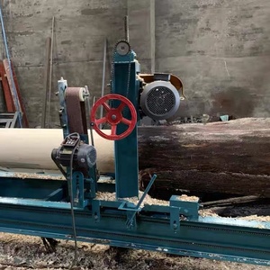 Chất lượng cao lớn Router Lathe thông Dia 40cm 80cm nhà gỗ log cabin Vòng đăng nhập khuôn máy - Product Image 3