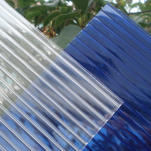 Giá Thấp Chống UV Lớp Phủ Và Chống Sương Mù Lớp Phủ Nhựa Tấm Chi Phí Thấp Polycarbonate Tấm Cho Thương Mại Nhà Kính - Product Image 4
