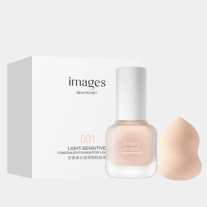 Concealer foundation-01 natural-40ml new beauty eggs