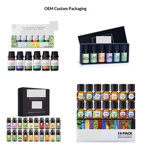 工場卸売 天然ラベンダーエッセンシャルオイル アロマセラピー フローラルノート配合 純粋植物エキス - Product Image 6