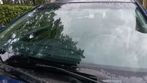 น้ำยาขจัดคราบน้ำมันบนกระจก<span class=keywords><strong>รถ</strong></span>ยนต์ สำหรับทำความสะอาดคราบบนกระจกหน้า<span class=keywords><strong>รถ</strong></span>และกระจกหน้าต่าง พร้อมชุดฟองน้ำ - Product Image 3