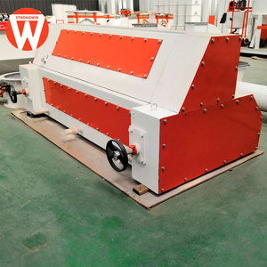 Meilleure vente de granulés pour volaille dans de nouvelles conditions Machine à crumble Machines pour l'alimentation animale pour la nutrition des poussins de volaille - Product Image 4