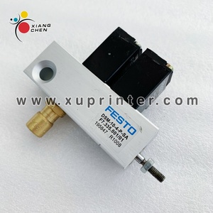 Cylindre pneumatique WD de qualité supérieure F7.335.001, valve de cylindre F7.335.001/01 DSM-10-4-P-SA pour pièces d'impression offset SM102 CD102 - Product Image 2