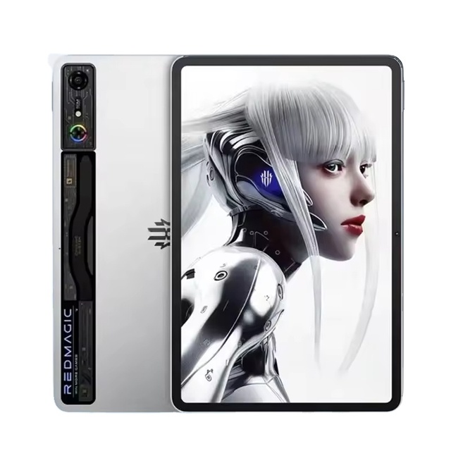 Original Redmagic Red Magic Pad Pro Gaming Tablet PC 10.9 UPS 144hz Display 8 Gen 3 16GB 1TB Storage Android NFC OTA
