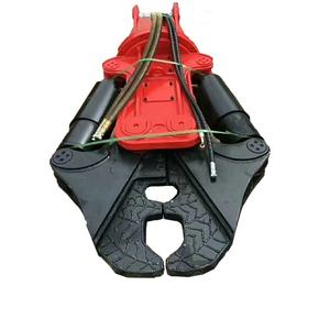 Broyeur hydraulique lourd, <span class=keywords><strong>pince</strong></span>, pulvérisateur, accessoires d'excavatrice, 10-35T, haute qualité, concassage de béton - Product Image 3