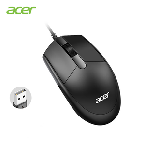 Đối với Acer omw 910 quang có dây chuột Ergonomic USB chuột với đèn nền LED cho máy tính xách tay mini 3D phong cách không thấm nước - Product Image 1