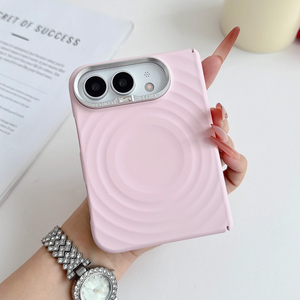 เคสชาร์จสำหรับ iPhone รุ่น S085 เคสโทรศัพท์ iPhone ดีไซน์หรูหราสำหรับสาวๆ เคสซิลิโคน - Product Image 1