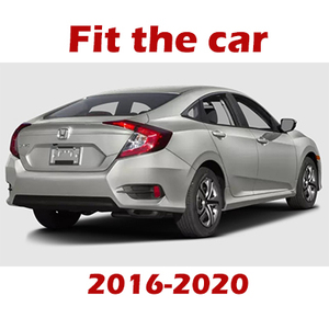 Sollevatore Elettrico Automatico del Portellone Posteriore con Sensore a Piede per <span class=keywords><strong>Honda</strong></span> <span class=keywords><strong>Civic</strong></span> - Product Image 3
