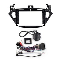 Carplay sans fil 4G Wifi pour Opel Corsa E 2015 - 2019 Android OS Autoradio Multimédia Navigation GPS Auto Radio BT