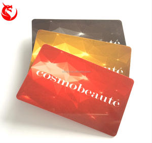 Servicio de Lujo, Tarjetas VIP de PVC, Máquina para Tarjetas de Membresía y Fidelización, Tarjetas de Visita Impresas en Offset - Product Image 2