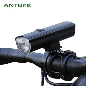 Luz de bicicleta MX-1000, faro Led recargable, 4 modos, resistente al agua Ip6, accesorios para bicicleta de montaña, equipo de conducción nocturna - Product Image 2