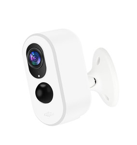 Tuya Thông Minh 1080P 3MP Trong Nhà Máy Ảnh Wifi Mạng Không Dây <span class=keywords><strong>Cube</strong></span> Pin Máy Ảnh Lưu Trữ Dữ Liệu Đám Mây Thẻ SD - Product Image 1