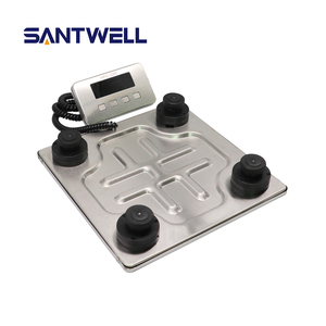 OEM <strong>Electric</strong> Smart <strong>Weight</strong> Postal <strong>Scale</strong> 200kg Capacity Stainless Steel Material LCD Display Factory Price Smart Digital Platform - Product Image 5