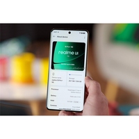 Smartphone Real Me 16 Pro+ Version Globale 5G 6.8'' 144Hz AMOLED Snap Dragon 7 Gen 4 7000mAh 80W 200MP eSIM